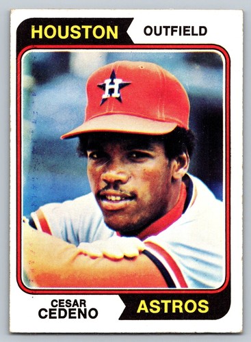 1974 Topps Baseball Pick a Card Complete your Set - Picture 114 of 345