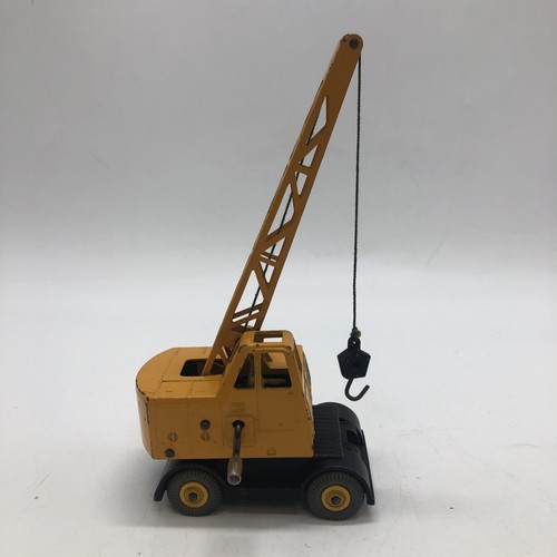 Original Dinky Supertoys 971 Coles Mobile Crane, Meccano, Hoist/Jib/Slew, Boxed - Picture 4 of 19