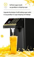16 Grid Auto Fructose Quantitative Machine Commercial Milk Tea Shop Equipment