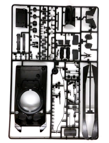 Italeri M-32 Recovery Vehicle 1/35 203 No Decals No Box Tank WWII Model Kit - Bild 4 von 6