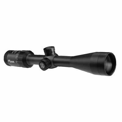 SIG SAUER SOW33204 WHISKEY3 3-9x40 mm Rifle Scope - Black for sale