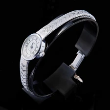 Vintage women's cocktail watches. Soviet Watch Ladies CHAIKA. Unique gift!