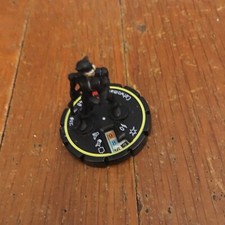 Heroclix DC Comics Hypertime Catwoman 037 Rookie 2" Mini Figure 2002 Yellow