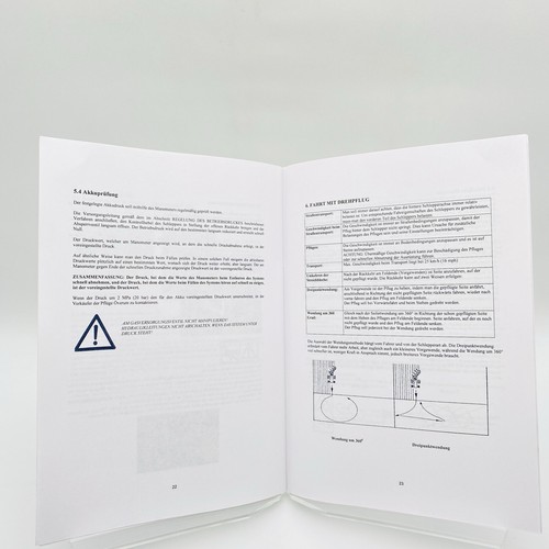 ++ Överum Pflug Vari FLex CX / CX Plus / Ersatzteilliste / Betriebsanleitung ++ - 第 6/11 張圖片