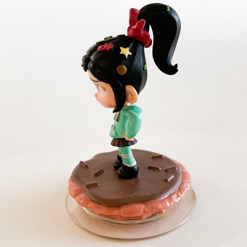 Disney Infinity Wreck It Ralph 3 Stück - Ralph Vanellope und 1 Power Disc - Bild 4 von 12