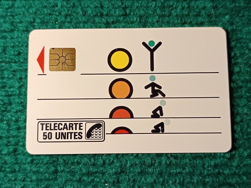 TELECARTE / PHONECARD France 50U - FLOXYFRAL LABORATOIRE DUPHAR - D62 - Bild 1 von 2