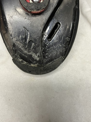 Specialized S-Works 6 RD Road Cycling Shoe Size EU 43 US 9.6 Black - Picture 12 of 12
