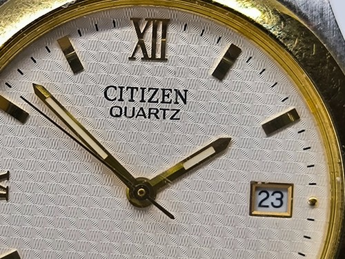 Citizen Quartz Mans Watch 2510 Stainless Steel, Working order - Picture 11 of 11
