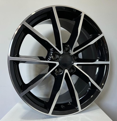 SET 4 Cerchi in lega compatibili HYUNDAI iX20 iX35 IONIQ KONA TUCSON NEXO i20 18 - Imagen 10 de 10