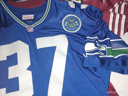 Sean Alexander Seattle Seahawks Authentic 1996 Mitchell & Ness jersey, Size 52 - Picture 9 of 13