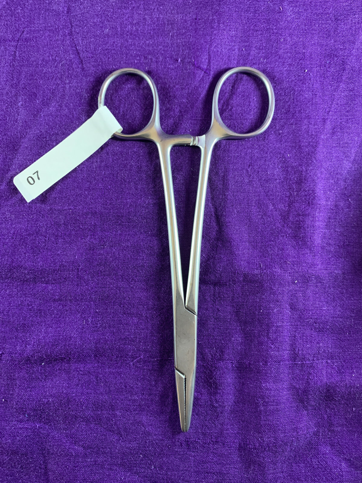 Surgical Needle Holders Hemostats Forceps Various Sizes, Used eBay
