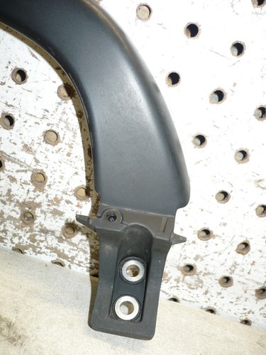 BMW 06-08 2008 K1200GT K 1200 GT ASIENTO PASAJERO TRASERO IZQUIERDO DERECHO MANIJA BARRA DE AGARRE - Imagen 6 de 23