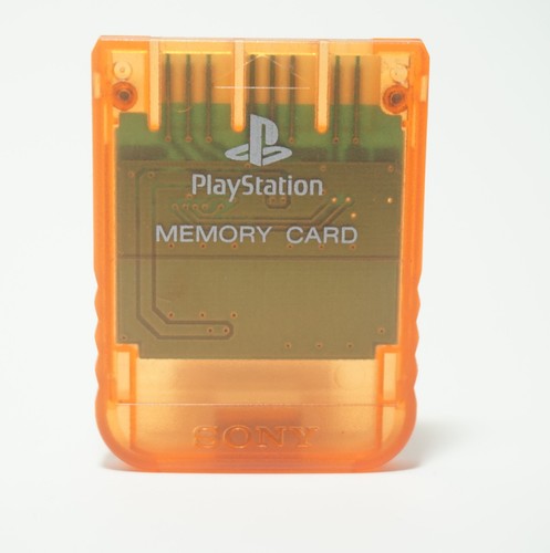 Sony Playstation 1 PS1 Oficial OEM 15 Bloques Tarjeta de Memoria Importación SCPH-1020 - Imagen 27 de 62