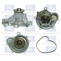 Saleri SIL Wasserpumpe FüR Mercedes-Benz C-Klasse W203 W204 S203 S204 SLK R171