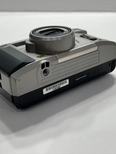 Olympus AF Superzoom 90 Vintage Film 35mm Camera Battery Tested Only Working - Picture 3 of 6