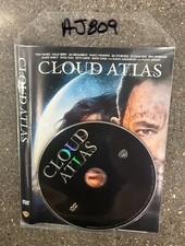 Cloud Atlas (DVD, 2012) NO CASE NO TRACKING #AJ809