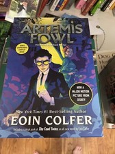 Artemis Fowl Series : Artemis Fowl 3-Book Paperback Set (Artemis Fowl, Books)
