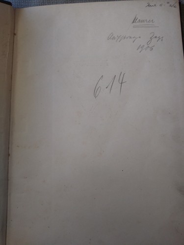 Jahresbericht der Geograph.-Ethnographischen Gesellschaft in Zurich*Vint. German - Imagen 7 de 8