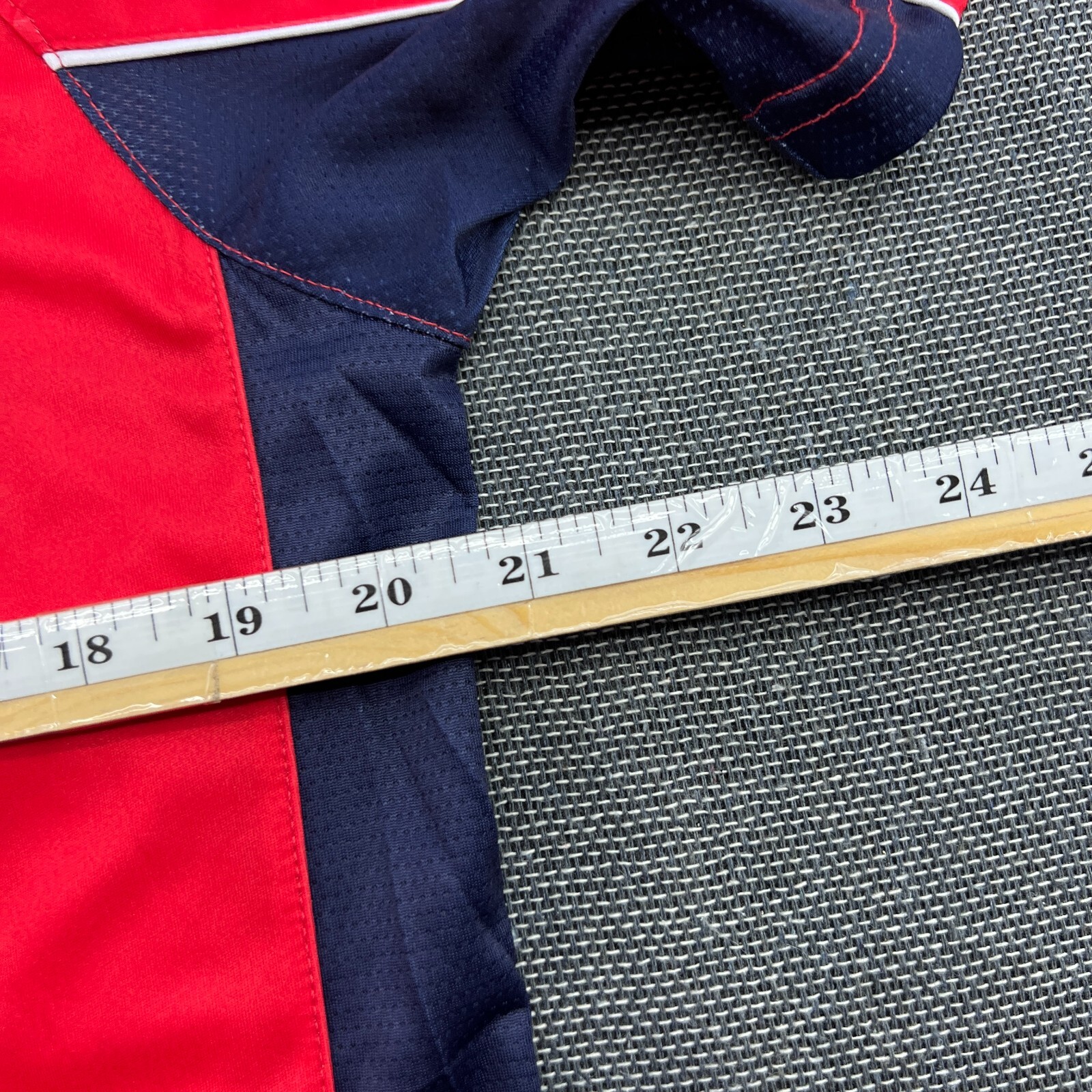 2020 NHF Norway Team Handball Jersey Womens XL Norge Umbro Ladies