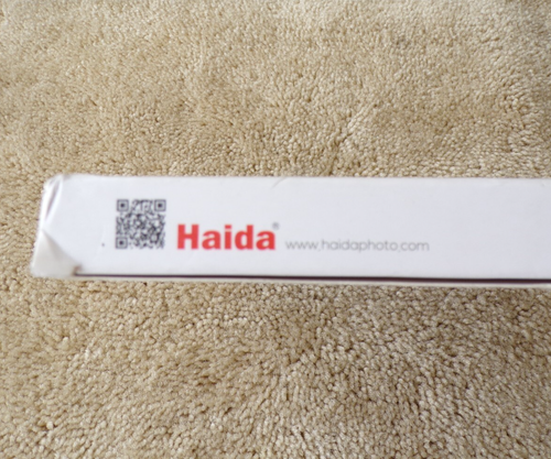 Haida 100x170mm NanoPro Reverse GND 0.9 - 3 stop @c1 - Picture 9 of 19