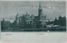 36066  CARTOLINA d'Epoca: VERBANIA - Baveno