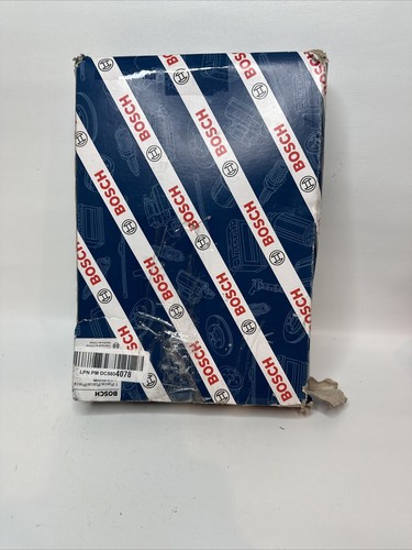 Air Filter Bosch 5392WS - Picture 6 of 7