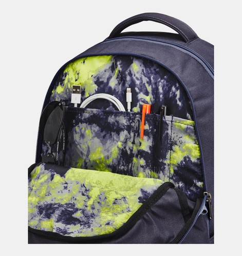 2024 Under Armour UA Storm Hustle 5.0 Backpack Back Pack Book Bag - Many Colors - Picture 129 of 170