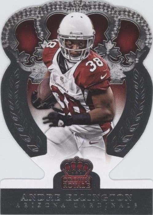 2014 Panini Crown Royale Andre Ellington #37 - 1 of 2