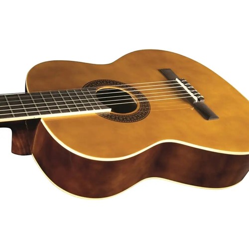 EKO CS-10 (natural) chitarra classica 4/4 con custodia morbida omaggio - Picture 2 of 11