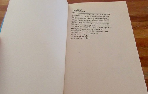 The THINGS They Do To YOU - John O'Grady & WEP. HbDj 1974 sin leer en melb - Imagen 4 de 12