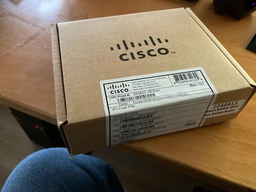Cisco EHWIC-4ESG new in sealed box