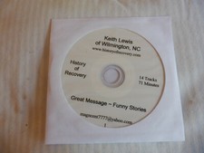 Five Funny People Giving Five Funny Talks 5 Funny CDs ALCOHOLICS ANONYMOUS 5cds