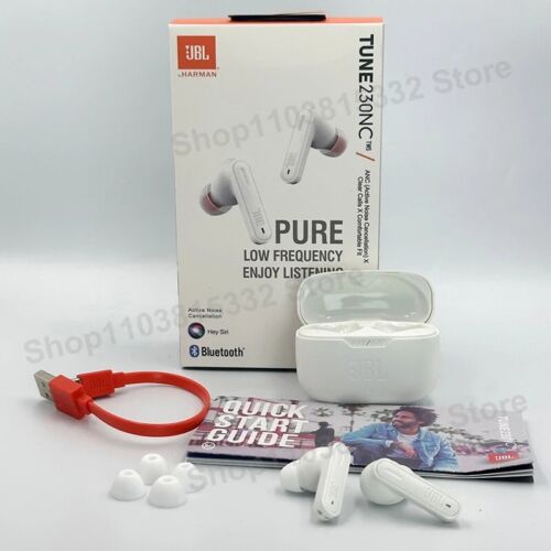 JBL TUNE 230NC TWS Wireless Bluetooth Headphones with Microphone - Picture 5 of 5