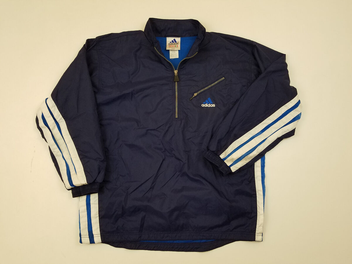 adidas Originals Men's Skateboarding Anorak Windbreaker