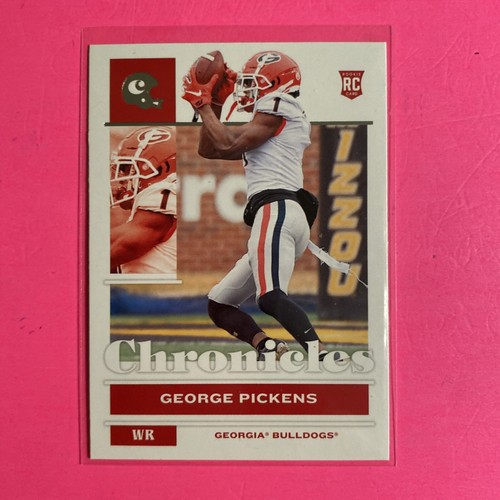 🔥🚨Kenny Pickett Pickens Rookie Card Pittsburgh Steelers 2