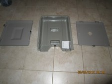Hobart Upper Door , Baffle Assy And Lower Door (All Plastic) Model 5801