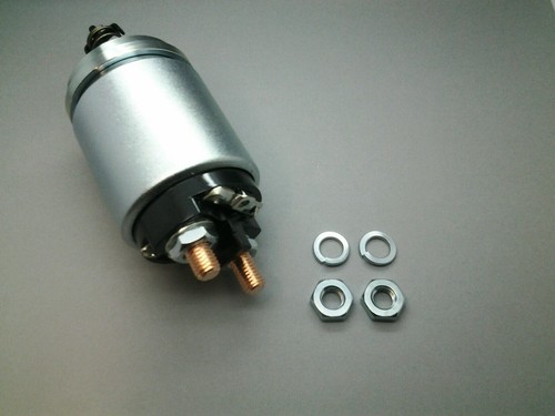 INTERRUPTOR MAGNÉTICO PARA BOSCH JD 12V 4.0 PS ARRANQUE / ARRANQUE - SOLENOID SWITCH - Imagen 3 de 3