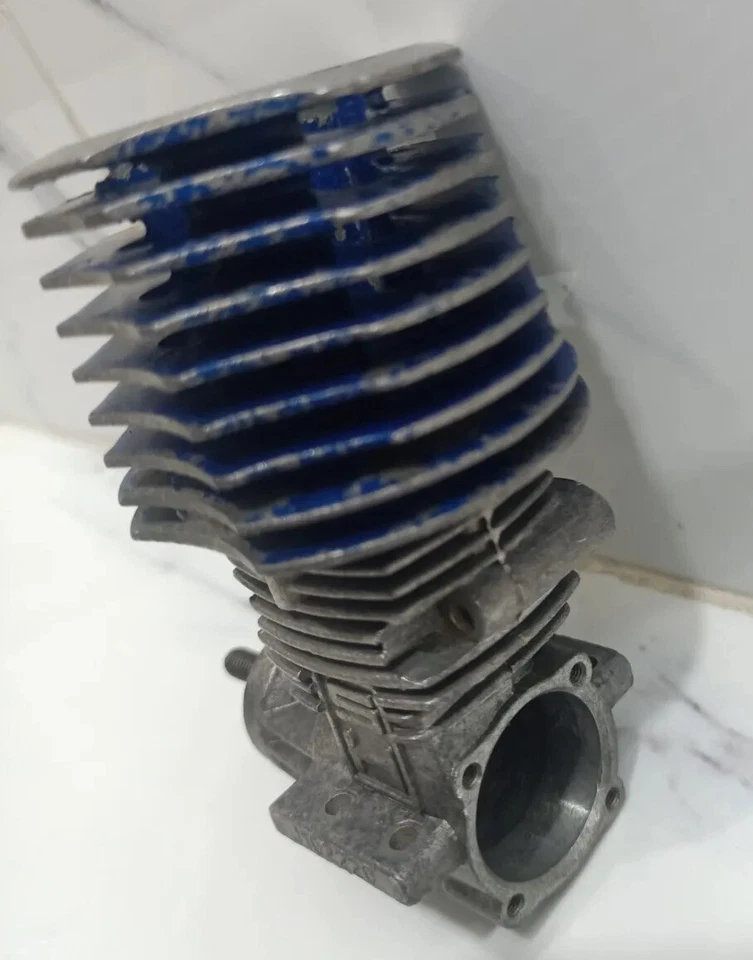 SH Racing 18 - .18 Nitro Engine For Parts Or Repair - Image 2 of 4