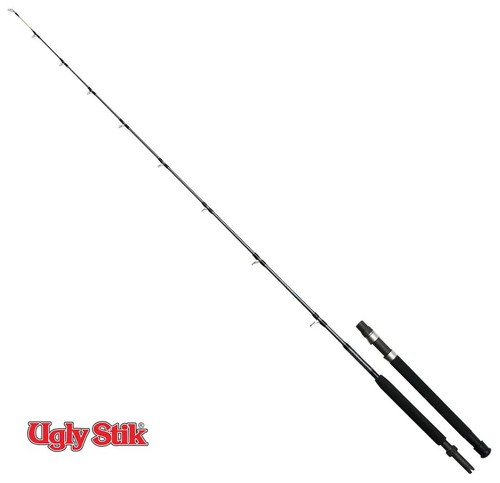 Shakespeare Ugly Stik Stick Elite Boat Rods 12-20lb/20-30lb/30-50lb - Picture 2 of 4