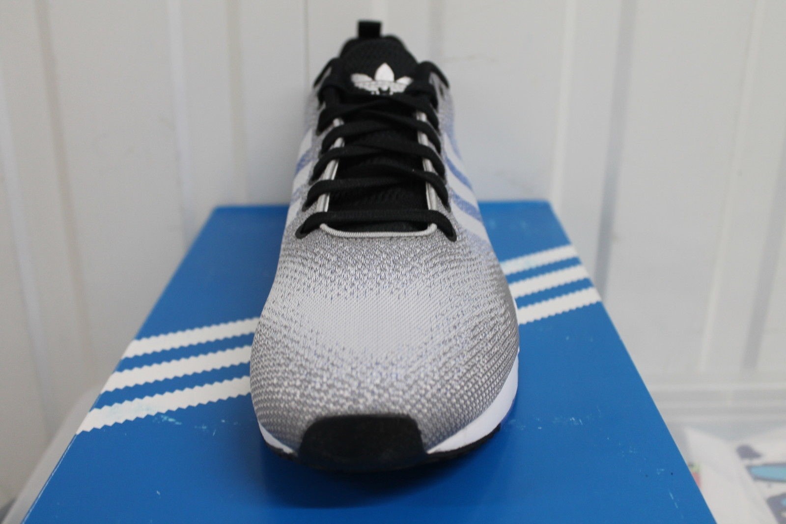 ADIDAS ZX 900 900 900 WEAVE grigio blu tessuto B26526 NUOVO CON SCATOLA bda508 ADIDAS ZX 900 900 900 WEAVE grigio blu tessuto B26526 NUOVO CON SCATOLA bda508