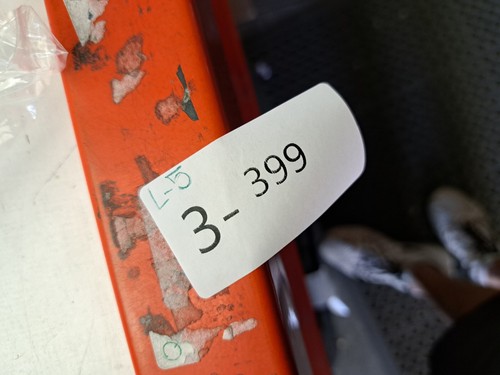 Ariat Men's Denim Work Baseball Cap Hat A300018620 - Picture 7 of 7