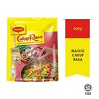 Maggi Cukup Rasa Halal Seasoning Garlic Onion Spices Blend Taste Enhancer 500g