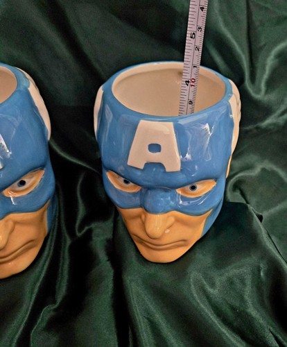 Marvel Captain America Kaffeetasse - Bild 6 von 7
