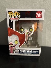 It Capítulo 2 Pennywise Lamiendo Lengua Funhouse Escena Funko Pop! Figura #781