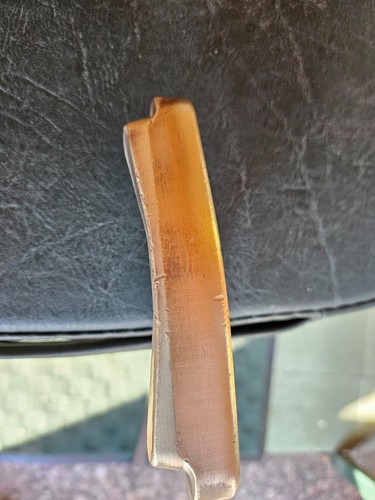 RARE! Vintage KTRON 108 B Brass Putter - 36" Right Hand - Made and Milled in USA - Picture 3 of 5