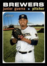 2020 Topps Heritage Baseball Pick Complete Your Set #251-500 RC SP JERSEY INSERT