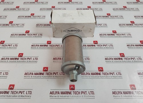 Allied Witan 44AW56 Atomuffler 1/4" NPT Desiccant Air Dryer 175 PSIG - Picture 1 of 10