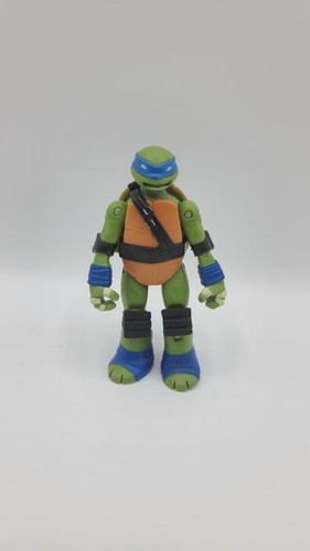 2013 Battle Shell Teenage Mutant Ninja Turtles Leonardo 4,5-Zoll-Actionfigur