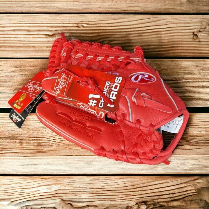 Supreme × Rawlings Glove For left Throwing super rare Unused
