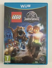 Nintendo Wii U, LEGO Jurassic World.